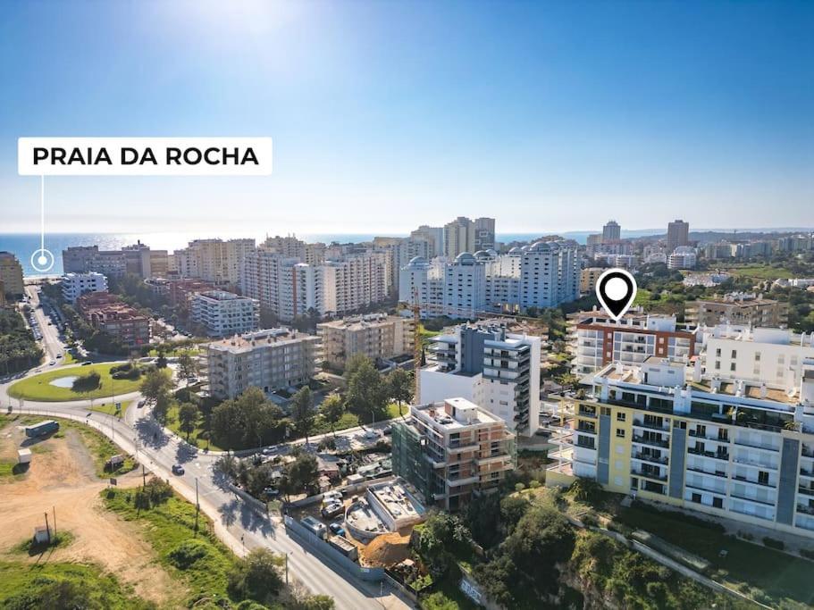 Ocean'S Place Near Praia Da Rocha Portimão Kültér fotó