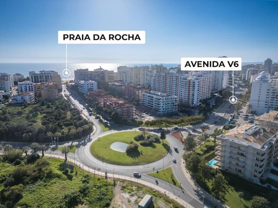 Ocean'S Place Near Praia Da Rocha Portimão Kültér fotó