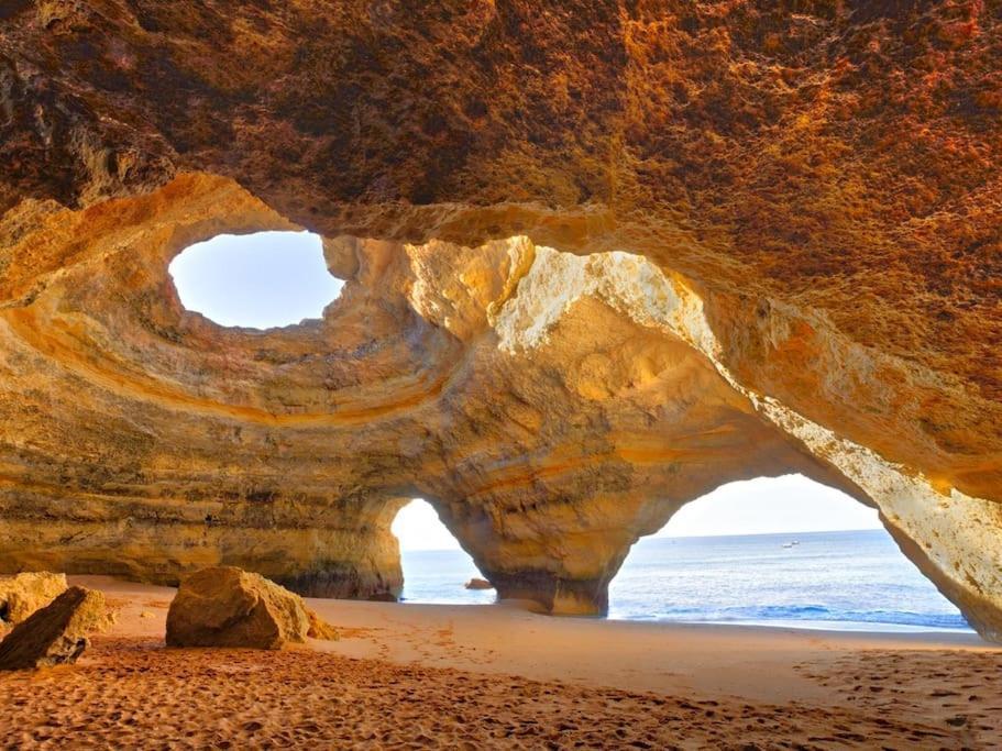 Ocean'S Place Near Praia Da Rocha Portimão Kültér fotó